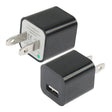 US Plug USB Charger(Black) - free shipping - PMC TechLife - Order now!