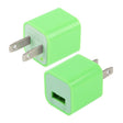 US Plug USB Charger(Green) - free shipping - PMC TechLife - Order now!