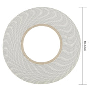 2mm Double Sided Adhesive Sticker Tape for iPhone / Samsung / HTC Mobile Phone Touch Panel Repair, Length: 50m(White)