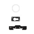 Original Home Button Plastic Pad for iPad Air(White) - iPad Air Parts by PMC TechLife | Online Shopping South Africa | PMC TechLife | Buy Now Pay Later Mobicred