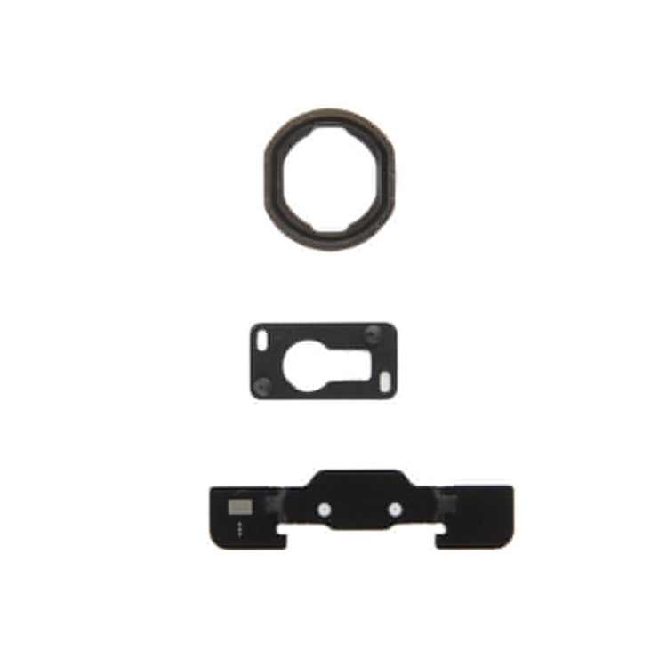 Original Home Button Plastic Pad for iPad Air(Black)