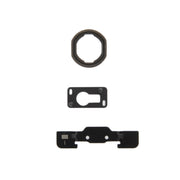 Original Home Button Plastic Pad for iPad Air(Black)
