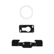 Original Home Button Plastic Pad for iPad Air(White)