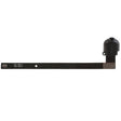 Audio Flex Cable Ribbon  for iPad Air / iPad 5(Black) - iPad Air 1 (2013) by PMc TechLife | Online Shopping South Africa | PMc TechLife | Buy Now Pay Later Mobicred