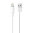 USB to 8 Pin Sync Data / Charging Cable, Cable Length: 1m(White) - Normal Style Cable by PMC TechLife | Online Shopping South Africa | PMC TechLife | Buy Now Pay Later Mobicred