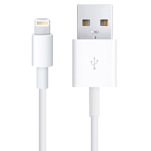 3m USB Sync Data & Charging Cable(White)