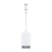USB OTG Connection Kit  (10cm)(White)