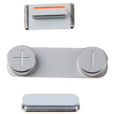 3 in 1 for iPhone 5 (Mute Button + Power Button + Volume Button)