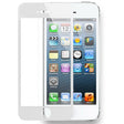 Tempered Glass Protective Film for iPhone 5 & 5S & 5C(White) - Tempered Glass Film by PMC TechLife | Online Shopping South Africa | PMC TechLife