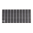 100 PCS for iPhone 5S Back Camera Base Flex Cable Sponge Foam Pad - iPhone 5 Parts by PMc TechLife | Online Shopping South Africa | PMc TechLife | Buy Now Pay Later Mobicred