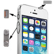 3 in 1 for iPhone 5S (Original Mute + Original Power + Original Volume) Button Kit, Alloy Material(Silver) - iPhone 5 Parts by PMC TechLife | Online Shopping South Africa | PMC TechLife | Buy Now Pay Later Mobicred