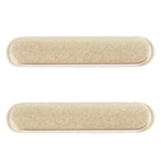 Original Volume Control Key for iPhone 6 & 6 Plus(Gold)