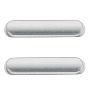 Original Volume Control Key for iPhone 6 & 6 Plus(Silver)