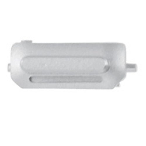 Original Mute Switch Vibrator Key for iPhone 6 & 6 Plus(Silver)