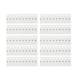 100 PCS Side Key Conductive Gasket for iPhone 6 - iPhone 6/6 Plus Parts by PMc TechLife | Online Shopping South Africa | PMc TechLife | Buy Now Pay Later Mobicred