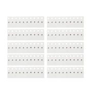 100 PCS Side Key Conductive Gasket for iPhone 6