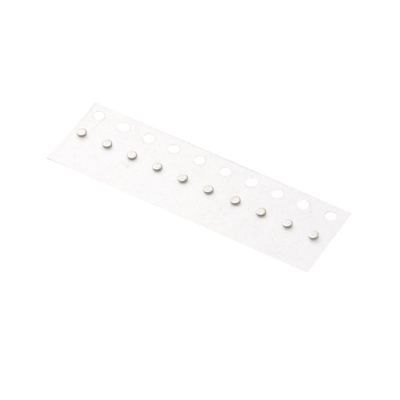 100 PCS Side Key Conductive Gasket for iPhone 6