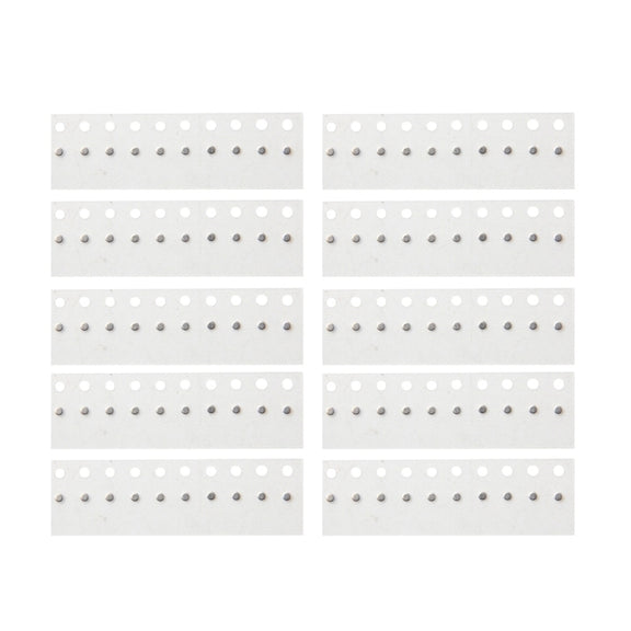 100 PCS Side Key Conductive Gasket for iPhone 6
