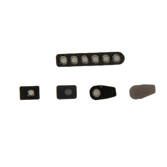 10 PCS Charging Port Mesh Cover Set for iPhone 6