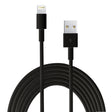 2m Super Quality Multiple Strands TPE Material USB Sync Data Charging Cable (Black) - Normal Style Cable by PMC TechLife | Online Shopping South Africa | PMC TechLife | Buy Now Pay Later Mobicred