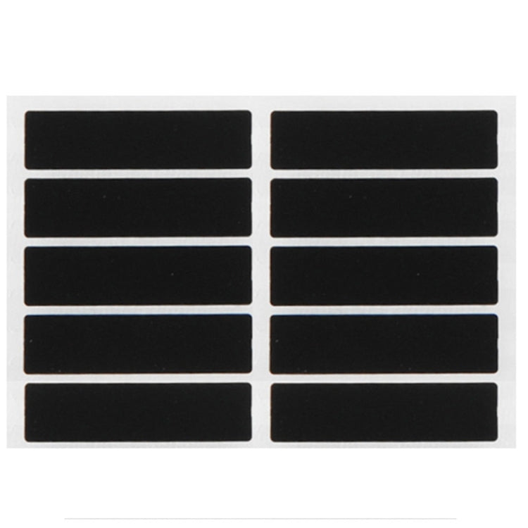 10 PCS Motor Front Patch Sticker for iPhone 6