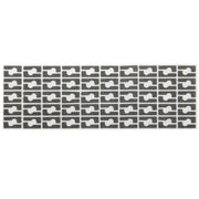 100 PCS for iPhone 6 Audio Power Iron Stick Cotton Pads
