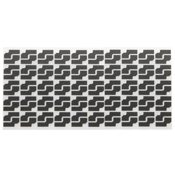 100 PCS for iPhone 6 Front Camera Flex Cable Cotton Pads