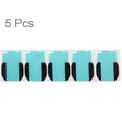 5 PCS Sign Sticker Adhesive for iPhone 6 - iPhone 6/6 Plus Parts by PMc TechLife | Online Shopping South Africa | PMc TechLife | Buy Now Pay Later Mobicred