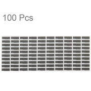 100 PCS Front Camera Cotton Pads for iPhone 6