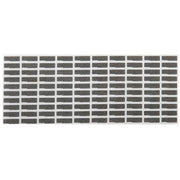 100 PCS Front Camera Cotton Pads for iPhone 6