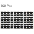 100 PCS for iPhone 6 Back Camera Base Cotton Paste Sticker - iPhone 6/6 Plus Parts by PMc TechLife | Online Shopping South Africa | PMc TechLife | Buy Now Pay Later Mobicred