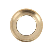 10 Pairs for iPhone 6 & 6s Rear Camera Lens with Bezel(Gold)