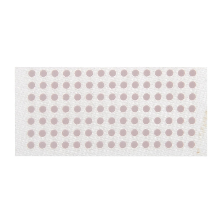 100 PCS for iPhone 6s Plus Circlip Snap Spring Water-resistant Adhesive Sticker