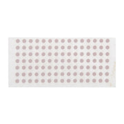 100 PCS for iPhone 6s Plus Circlip Snap Spring Water-resistant Adhesive Sticker