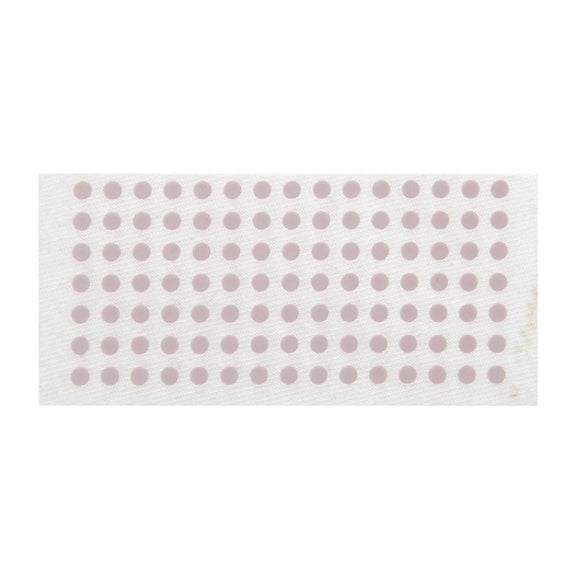 100 PCS for iPhone 6s Plus Circlip Snap Spring Water-resistant Adhesive Sticker