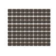 100 PCS Signal Sponge Foam Slice Pads for iPhone 6s Plus - iPhone 6S/6S Plus Parts by PMc TechLife | Online Shopping South Africa | PMc TechLife | Buy Now Pay Later Mobicred