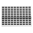10 PCS Battery Sponge Foam Slice Pads for iPhone 6s Plus - iPhone 6/6 Plus Parts by PMc TechLife | Online Shopping South Africa | PMc TechLife | Buy Now Pay Later Mobicred