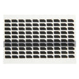 100 PCS Sponge Foam Slice Pads for iPhone 6s Plus Back Camera - iPhone 6S/6S Plus Parts by PMc TechLife | Online Shopping South Africa | PMc TechLife | Buy Now Pay Later Mobicred