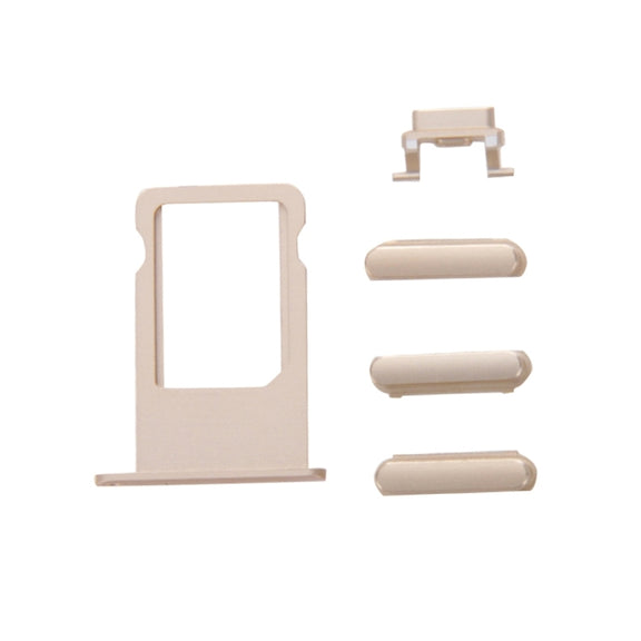 Card Tray  for iPhone 6s Plus(Gold)