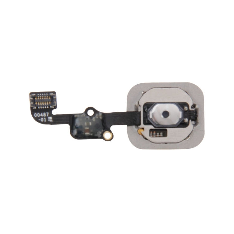 Home Button, Not Supporting Fingerprint Identification for iPhone 6s & 6s Plus (Silver)
