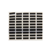100 PCS for iPhone 6s Front Facing Camera Module Pedestal Sponge Foam Slice Pads