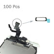 100 PCS for iPhone 6s Dock Connector Charging Port Gasket Sponge Foam Slice Pads - iPhone 6S/6S Plus Parts by PMc TechLife | Online Shopping South Africa | PMc TechLife | Buy Now Pay Later Mobicred