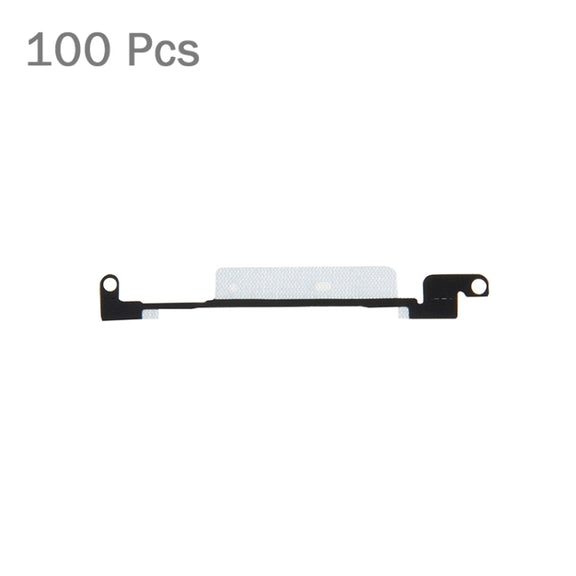 100 PCS Earpiece Speaker Cover Strip for iPhone 6s