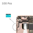 100 PCS Volume Button Bracket Strip for iPhone 6s - iPhone 6S/6S Plus Parts by PMc TechLife | Online Shopping South Africa | PMc TechLife | Buy Now Pay Later Mobicred