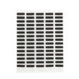 100 PCS Sponge Foam Slice Pads for iPhone 6s Vibrating Motor - iPhone 6S/6S Plus Parts by PMc TechLife | Online Shopping South Africa | PMc TechLife | Buy Now Pay Later Mobicred
