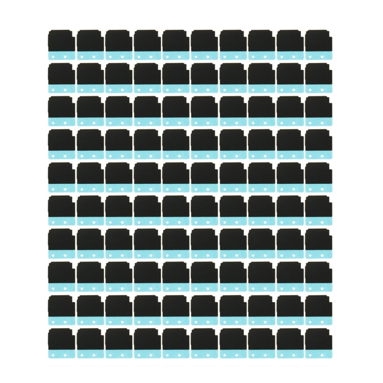 100 PCS Speaker Ringer Buzzer Back Sponge Foam Slice Pads for iPhone 6s