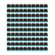 100 PCS Speaker Ringer Buzzer Back Sponge Foam Slice Pads for iPhone 6s - iPhone 6S/6S Plus Parts by PMc TechLife | Online Shopping South Africa | PMc TechLife | Buy Now Pay Later Mobicred