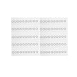 100 PCS Side Keys Adhesive Sticker for iPhone 6s & 6s Plus - iPhone 6S/6S Plus Parts by PMc TechLife | Online Shopping South Africa | PMc TechLife | Buy Now Pay Later Mobicred