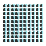 100 PCS Speaker Ringer Buzzer Sticker Adhesive for iPhone 6s