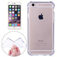 Shock-resistant Cushion TPU Protective Case for iPhone 6 & 6s(Transparent) - More iPhone Cases by PMC TechLife | Online Shopping South Africa | PMC TechLife | Buy Now Pay Later Mobicred